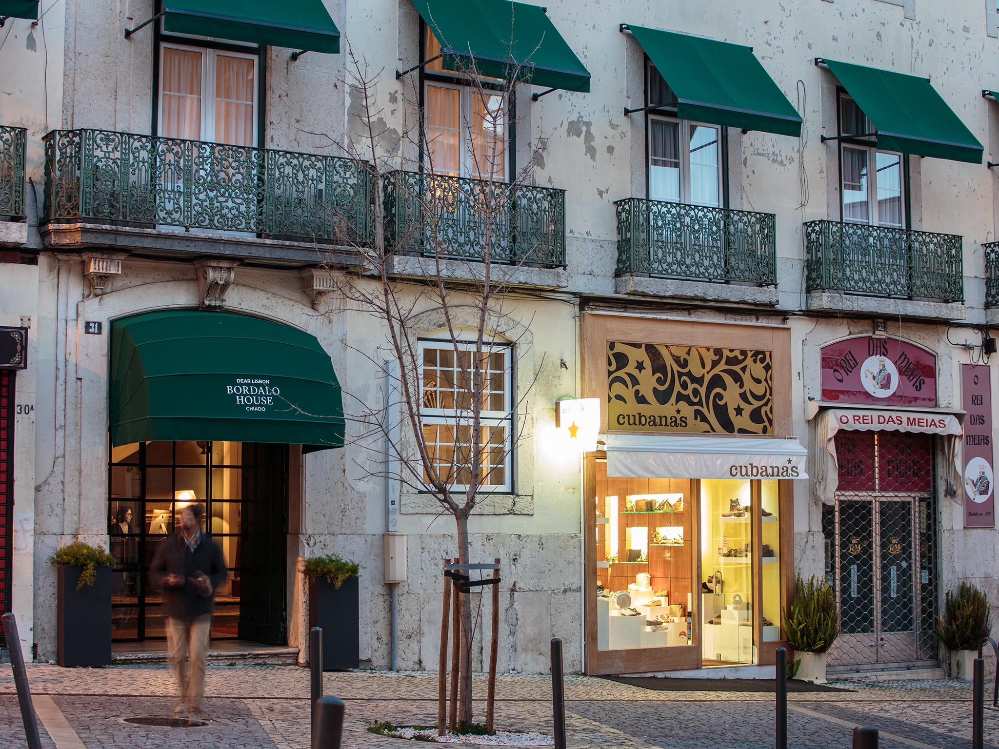 Dear Lisbon - Bordalo Palace Chiado Exteriér fotografie